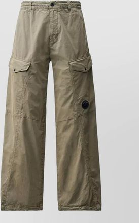 C.P. Company cotton cargo shorts