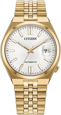Citizen Tsuyosa Automatic Mens Watch NK0032-56A