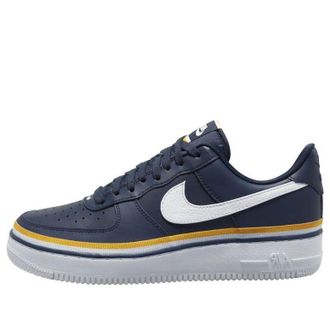Nike Air Force 1 Low Ribbon - Obsidian CJ1377-400