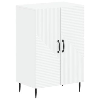 vidaXL Armario Zapatero Haarlem 59,5 X 39,5 X 89,5 Cm Blanco Vidaxl