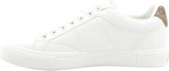 Guess Uomo, Scarpe, Bianco, 40 EU, new