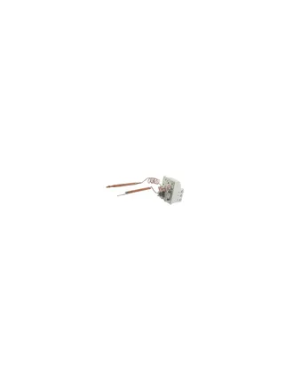 OEM Thermostat Mono-bulbe Tripolaire &Agrave; R&eacute;gulation 40/65&deg;c Et S&eacute;curit&eacute; 90&deg;c. L De Canne: 450mm. Avec Pattes De Fixation