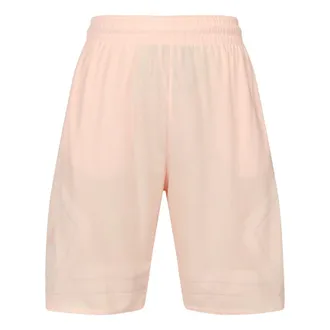 Nike Jordan Air Jordan As Game Short Logo Pattern Loose Sports Shorts Pink AO2950-888