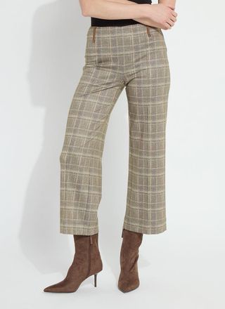 Lyss&eacute; Livia Crop Pant