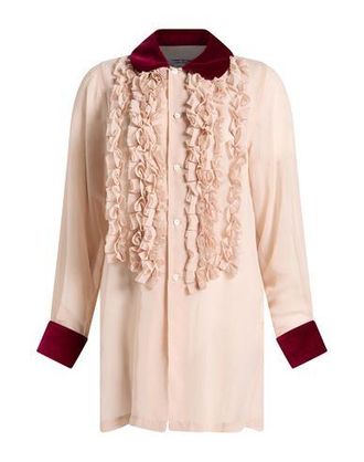 Comme Des Gar&ccedil;ons TOPWEAR - Shirts on YOOX.COM