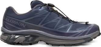 Salomon XT-6 Gore-Tex low-top sneakers - Blue