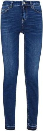 Liu Jo Skinny Jeans - Dames - Skinny Jeans - Blauw - W27 - Katoen - Jeans