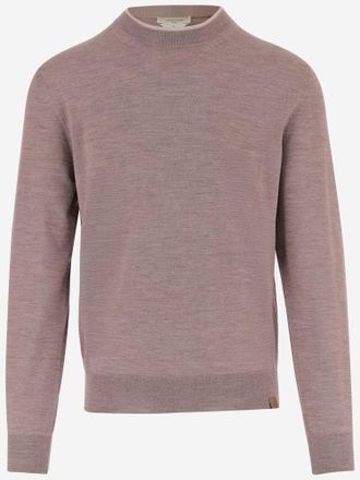 Jacob Cohen Pullover aus Wollmischung von Jacob Cohen