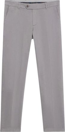 Brooks Brothers Uomo, Pantaloni, Grigio, W38, new