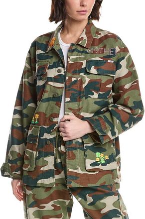 Mother Mother The Foxhole Jacket