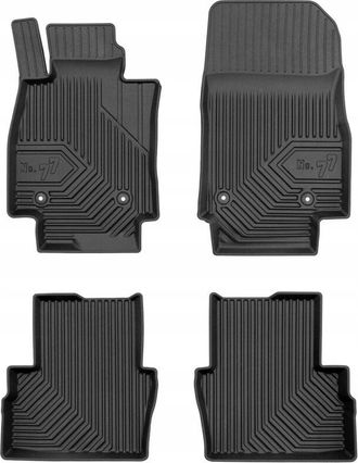 OEM Alfombras De Goma Mazda 2 3 Desde 2014- Paso 77
