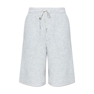 American Vintage Hoktown Short - Heren - Korte Broeken - Grijs - XL - Polyester - Korte Broeken