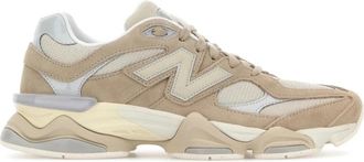 New Balance Hardloopschoenen - Heren - Hardloopschoenen - Beige - 34 1/2 EU - Fitness