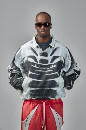 RRR123 Meta Pullover