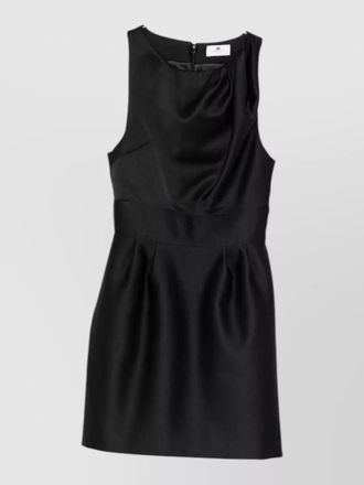 Elisabetta Franchi sleeveless mini dress
