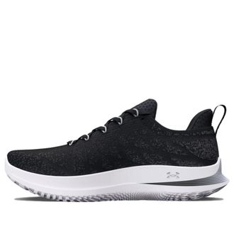 Under Armour (WMNS) Under Armour Flow Velociti 3 Black White 3026124-002