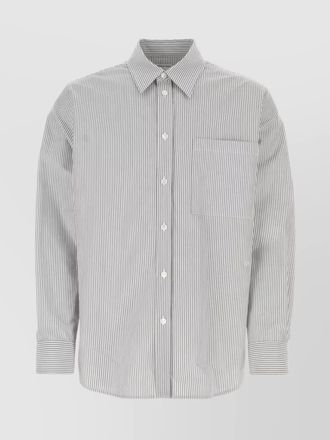 Bottega Veneta regular-fit shirt