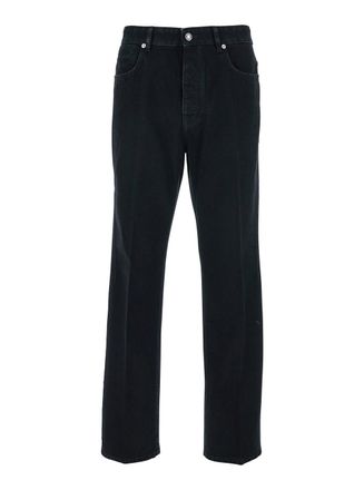 Givenchy Straight Leg Jeans