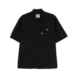 Gallery Dept. Heren, Overhemden, Zwart, Maat: XL