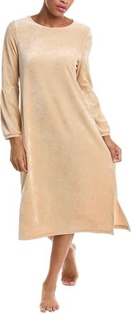 Hanro Hanro Favourites Round Neck Velvet Dress
