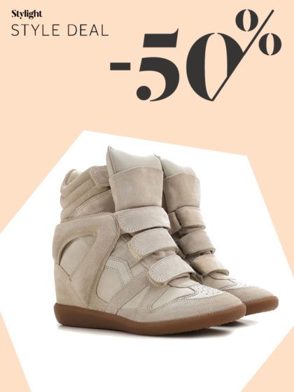 Il tuo Style Deal: -50% Stivali Hunter