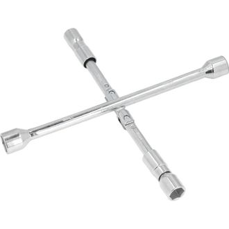 OEM Llave Phillips De Cuatro V&iacute;as De 14 Pulgadas, Fabricada En Acero De Alto Contenido En Carbono, Flexible A 180&deg;, Adecuada Para La Reparaci&oacute;n De Autom&oacute;v