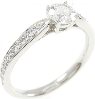 Tiffany & Co. Platinum 950 Band Ring (Pre-Owned)