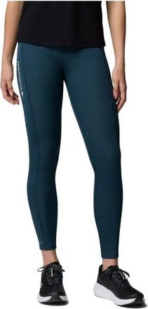 Columbia Columbia Move Legging Leggings f&uuml;r Damen | blau