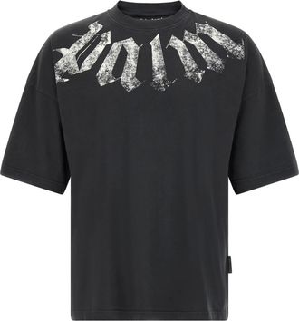 Palm Angels Uomo, Top, Nero, XL, new