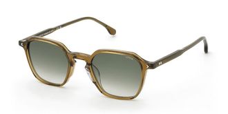 Lozza SL4429 Capalbio 4 06PQ Mens Sunglasses Brown Size 50