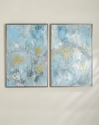 RFA Fine Art Gems 5 & 6 Paintings