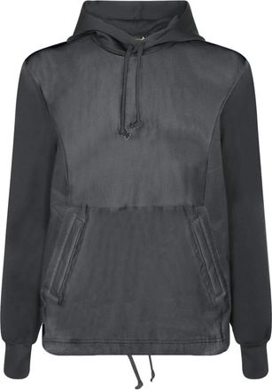 Comme Des Gar&ccedil;ons Zwarte T-shirts & Polos Urban Stijl - Heren - Hoodies - Zwart - M - Hoodies & sweatvesten