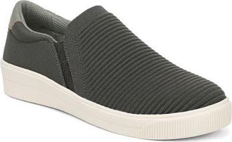 Ryk&auml; Viv Ease Knit Slip-On Sneaker in Alpine Green at Nordstrom, Size 8.5