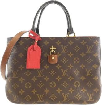Louis Vuitton Borsa a spalla Monogram Pre-owned - - Pre-owned - Donna - Marrone - ONE SIZE