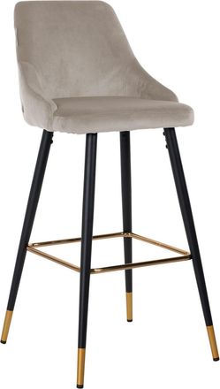 Richmond Interiors Design Barstuhl Imani - Beige