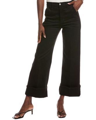 Joe's The Trixie Black Trouser Jean
