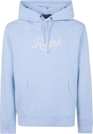 Polo Ralph Lauren Hoodies - Heren - Hoodies - Blauw - XL - Hoodies & sweatvesten