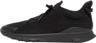 FitFlop Gebreide Unisex Adult Vitamin FFX Trainers (Zwart)