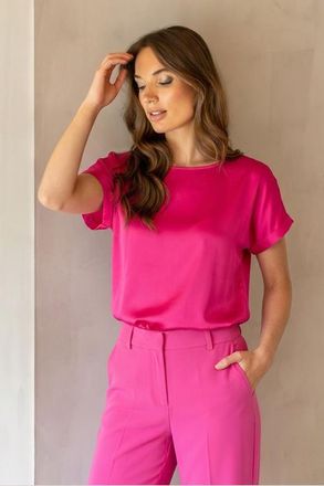 Mart Visser Martha Top Roze