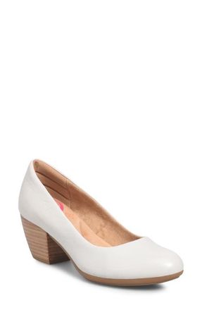 COMFORTIVA Amora Pump in Tapioca Grey at Nordstrom, Size 9.5