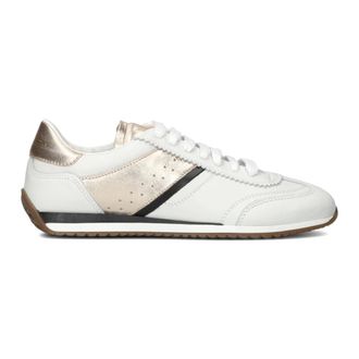 Stefano Lauran Dames, Schoenen, Wit, Maat: 42 EU Leer