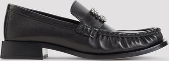 Roger Vivier Moc Strass-loafer