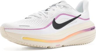 Nike Air Winflo 12 Womens Shoes White/Black/Light Magenta/Chalk : 11.5 B - Medium, Textile