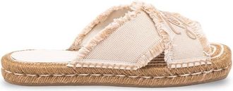Jimmy Choo London Aciel Sandal Flat
