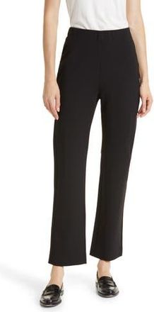 Masai Paige Straight Leg Trousers in Black at Nordstrom Rack, Size X-Large