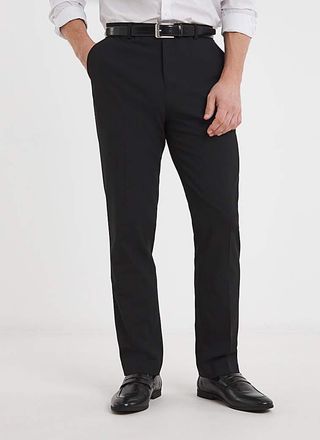 Jacamo Regular Fit Stretch Formal Trouser