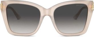 Jimmy Choo Eyewear Occhiali da sole JC5012 - Toni neutri