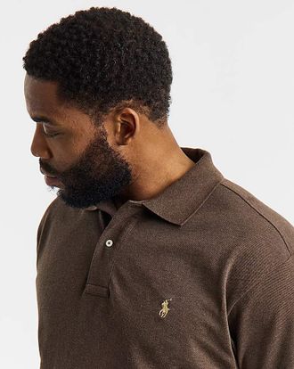 Polo Ralph Lauren Brown Heather