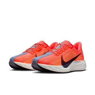 Nike Pegasus Plus hardloopschoenen - Dames - Sport - Oranje - Maat: 37 1/2 EU