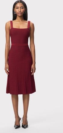 H&eacute;rve L&eacute;ger The Anastasia Dress in Redrock at Nordstrom, Size Xx-Small
